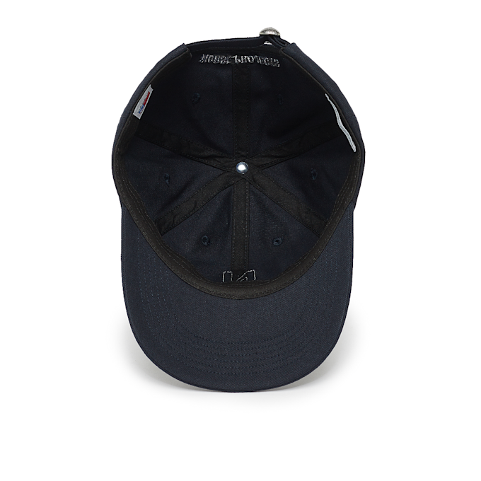 Norse Projects Felt N Twill Sports Cap bleu 84058 3