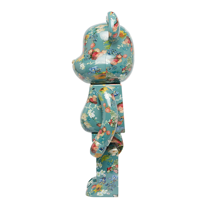 Medicom Bearbrick 50th Anniversary Van Gogh Museum 1000% multicolor 84066 2