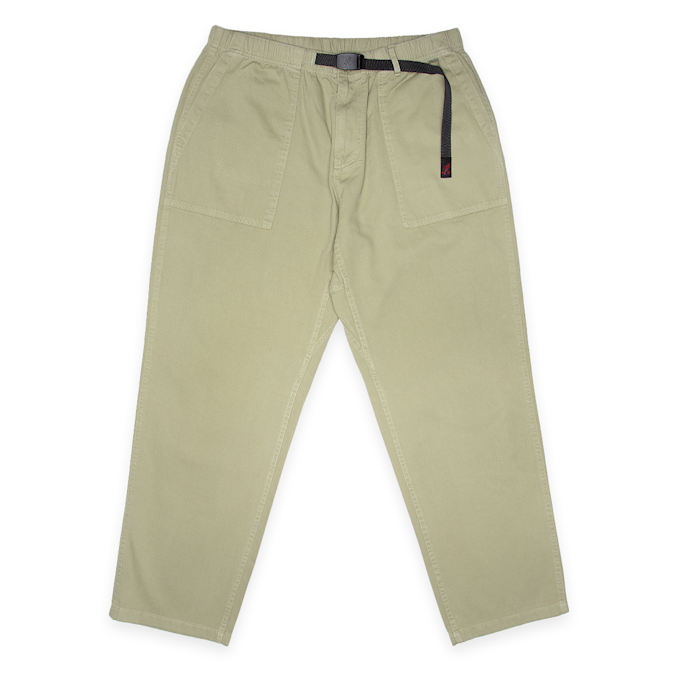 Gramicci Loose Tapered Ridge Pant vert 84112 1