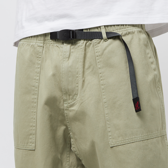 Gramicci Loose Tapered Ridge Pant vert 84112 5