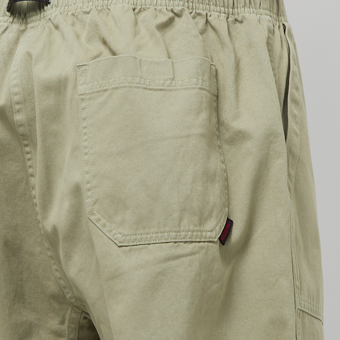 Gramicci Loose Tapered Ridge Pant grün 84112 6
