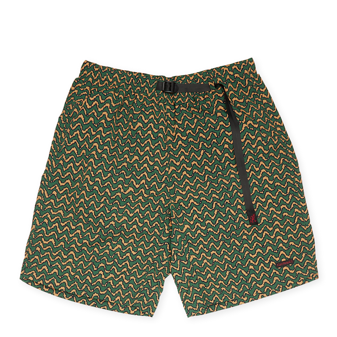 Gramicci Packable G-Short green 84118 1