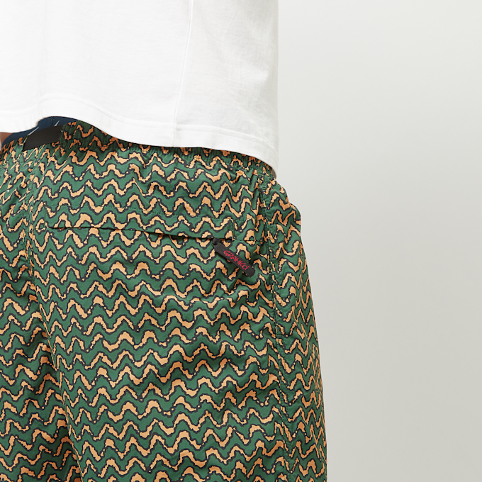 Gramicci Packable G-Short green 84118 5
