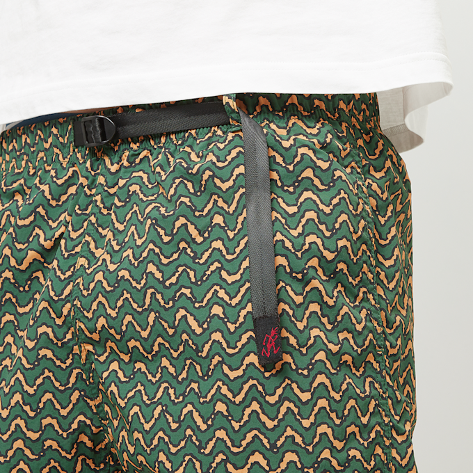 Gramicci Packable G-Short green 84118 6