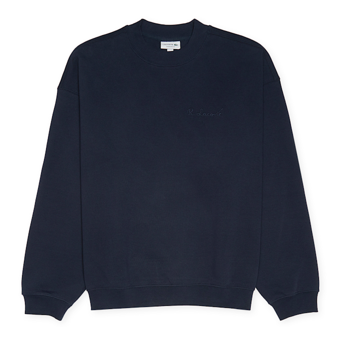 Lacoste Sweatshirt blauw 84169 1
