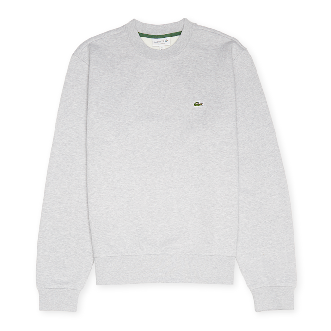 Lacoste Sweatshirt grau 84172 1