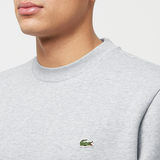 Lacoste Sweatshirt grau 84172 5