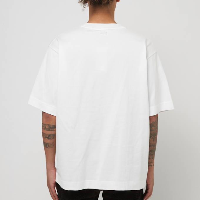 Lacoste T-Shirt weiß 84176 4