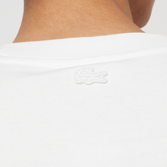 Lacoste T-Shirt white 84176 6