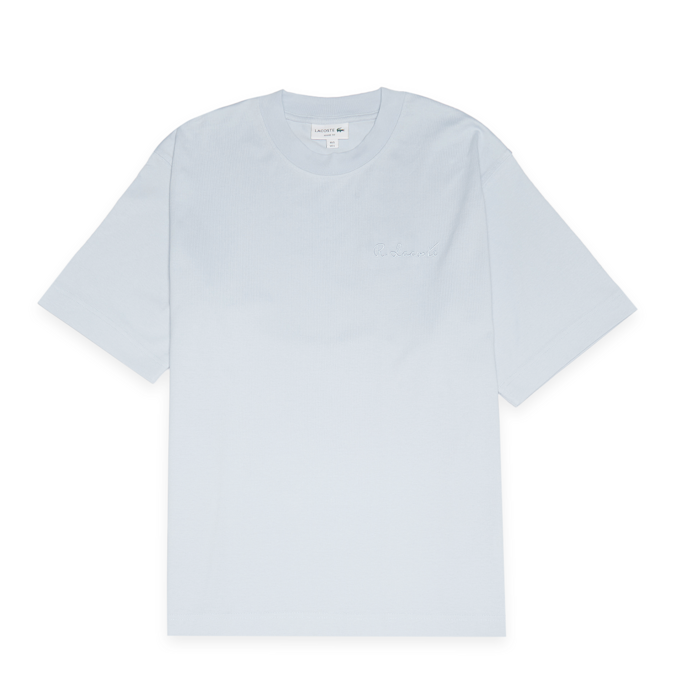 Lacoste T-Shirt blau 84175 1