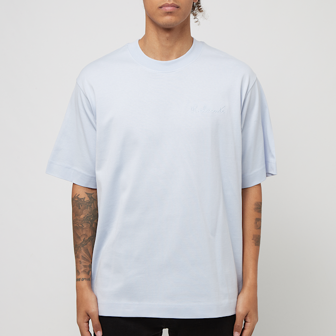 Lacoste T-Shirt blau 84175 2