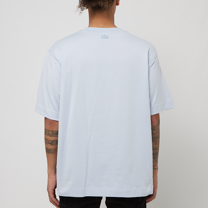 Lacoste T-Shirt blau 84175 4