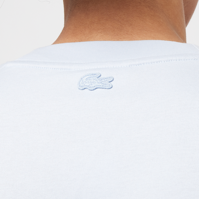 Lacoste T-Shirt bleu 84175 6