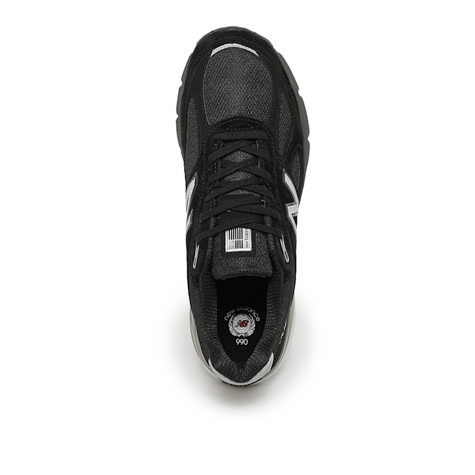 New Balance 990 (U990BL4) black 84202 4