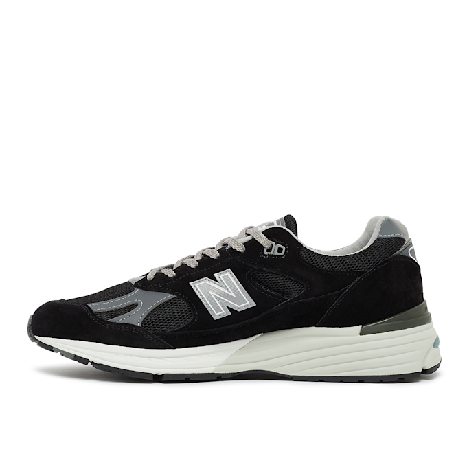 New Balance 991v2 "Black" noir 84207 3