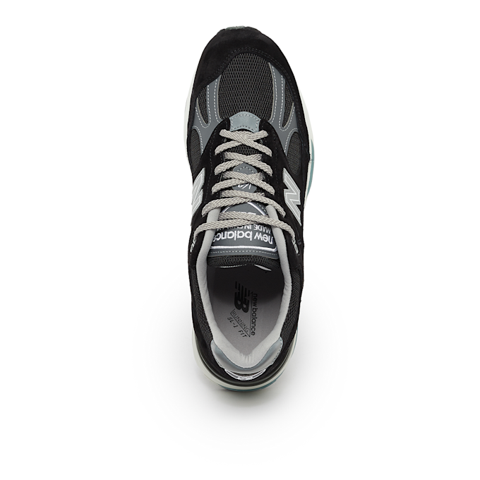 New Balance 991v2 "Black" noir 84207 4