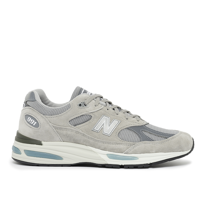 New Balance 991v2 "Rock Ridge" grey 84209 2