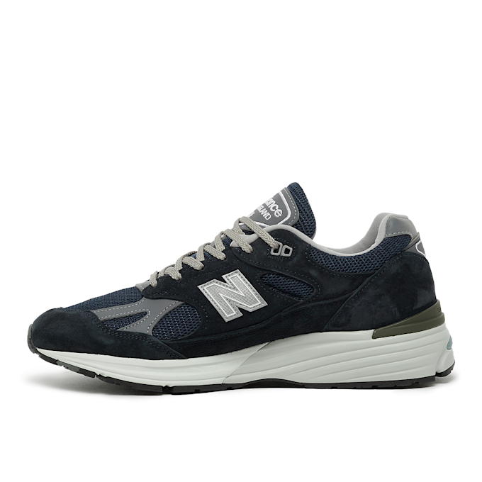 New Balance 991 (U991NV2) bleu 84216 3
