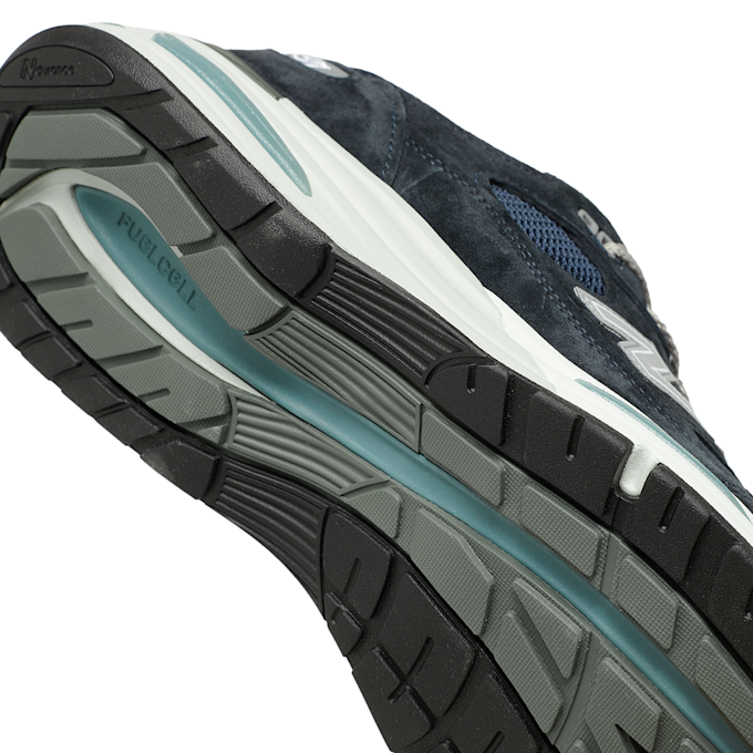 New Balance 991 (U991NV2) bleu 84216 8