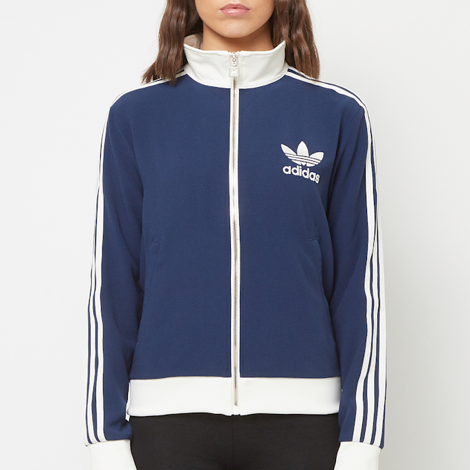 adidas Originals Crepe Track Top blue 84210 2