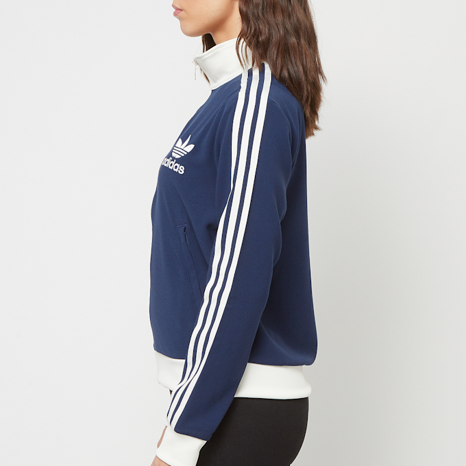 adidas Originals Crepe Track Top blue 84210 3