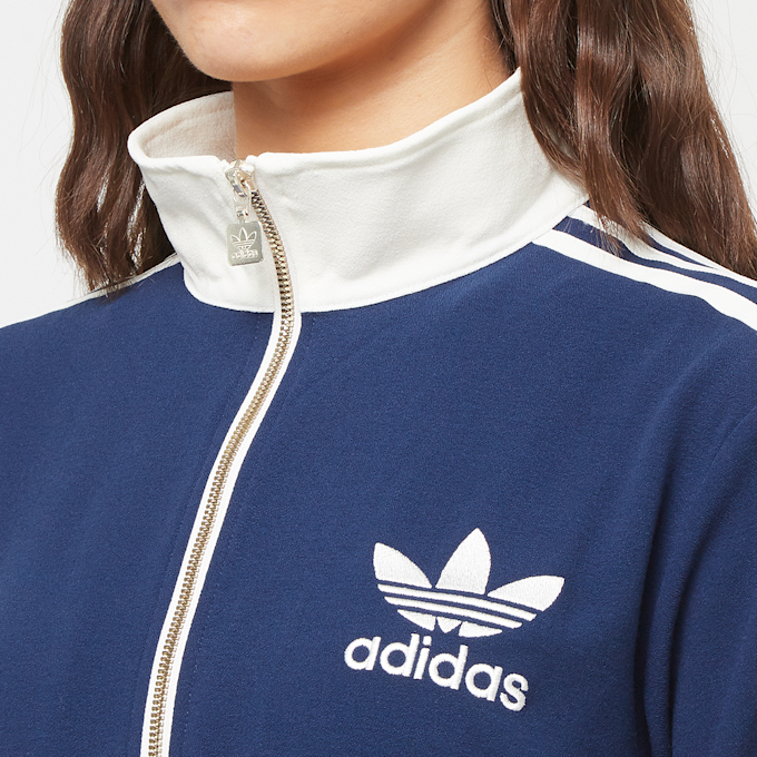 adidas Originals Crepe Track Top blue 84210 5