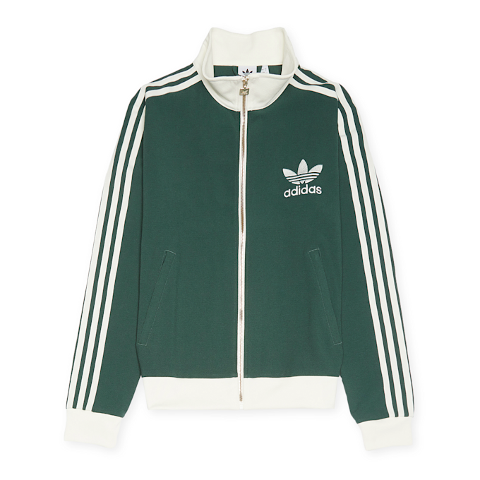 adidas Originals Crepe Track Top grün 84212 1