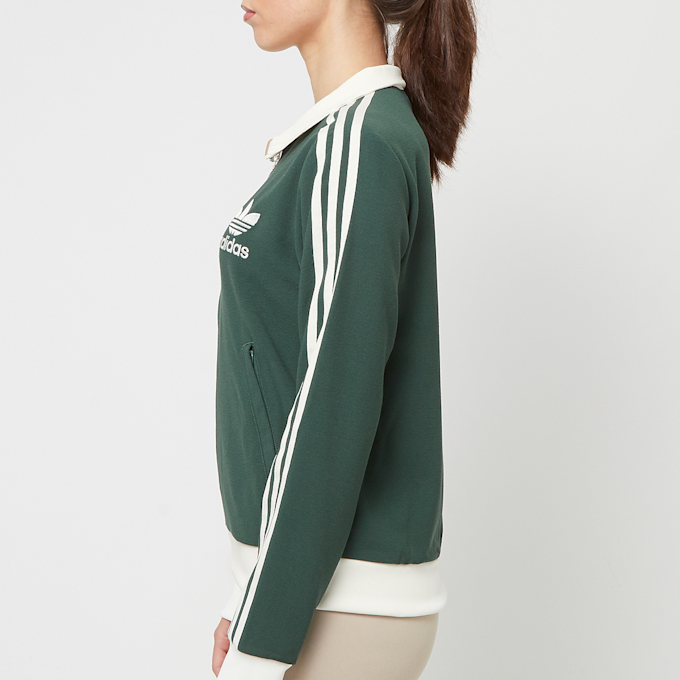 adidas Originals Crepe Track Top grün 84212 3