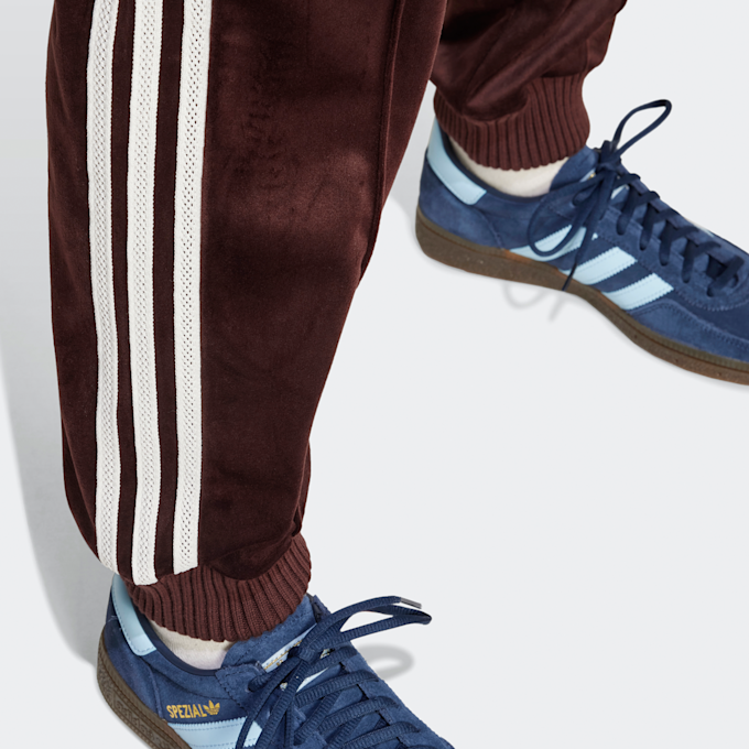 adidas Originals Velvet Track Pants brun 84214 4