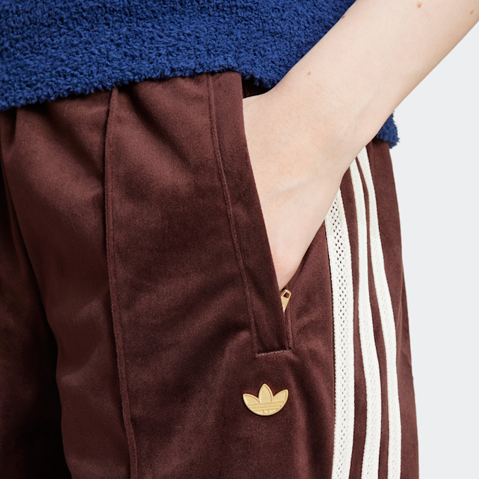 adidas Originals Velvet Track Pants brun 84214 5