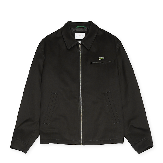 Lacoste Jacket zwart 84215 1