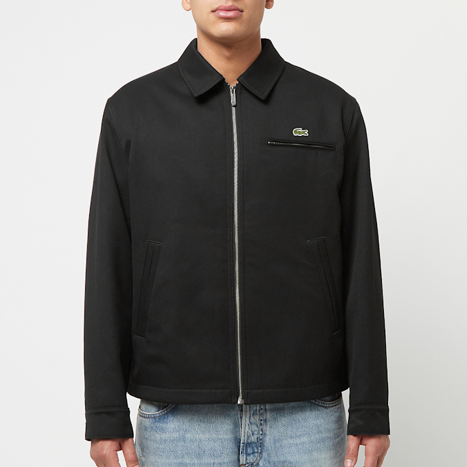 Lacoste Jacket zwart 84215 2