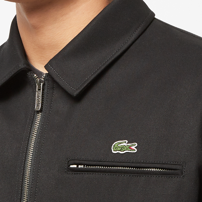 Lacoste Jacket zwart 84215 5