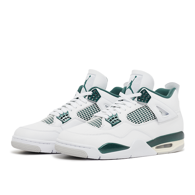Jordan Air Jordan 4 Retro "Oxidized Green" weiß 84222 1