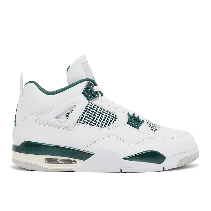 Jordan Air Jordan 4 Retro "Oxidized Green" weiß 84222 2