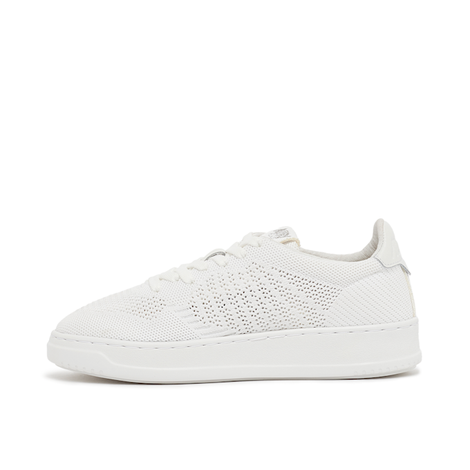 Autry Wmns Medalist Easeknit white 84221 3