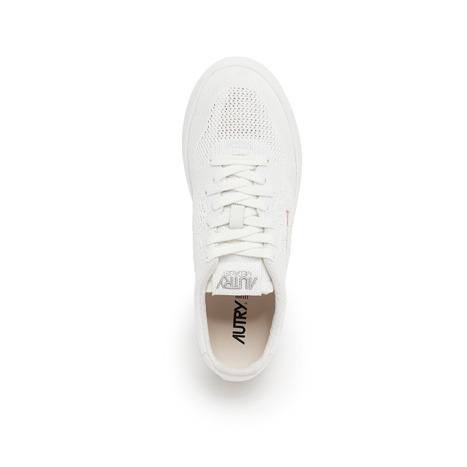 Autry Wmns Medalist Easeknit white 84221 4