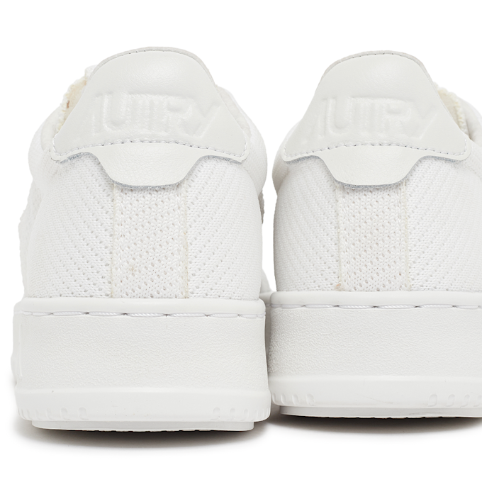 Autry Wmns Medalist Easeknit white 84221 5