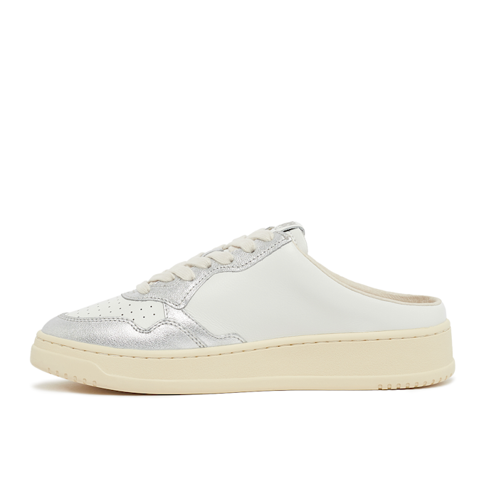 Autry Wmns Medalist Mule white 84227 3