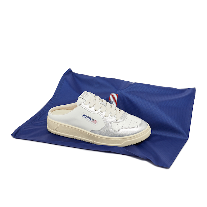 Autry Wmns Medalist Mule blanc 84227 8