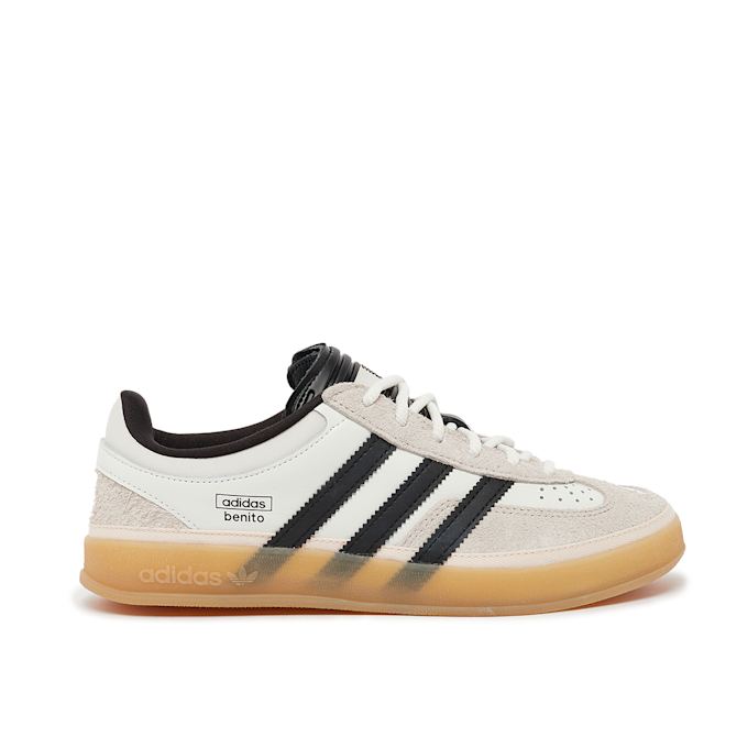 adidas Originals x Bad Bunny Wmns Gazelle Indoor white 84228 2