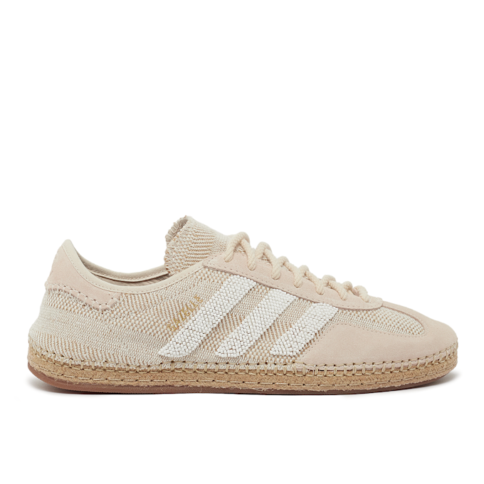 adidas Originals x Clot Gazelle "Halo Ivory" beige 84232 2