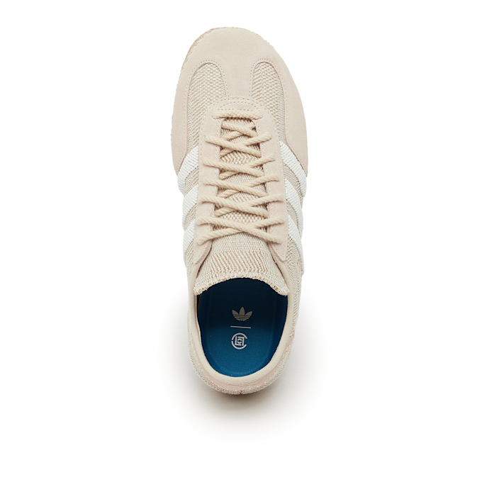 adidas Originals x Clot Gazelle "Halo Ivory" beige 84232 4