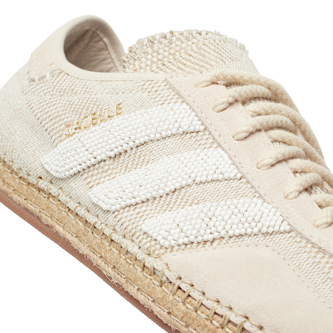 adidas Originals x Clot Gazelle "Halo Ivory" beige 84232 6
