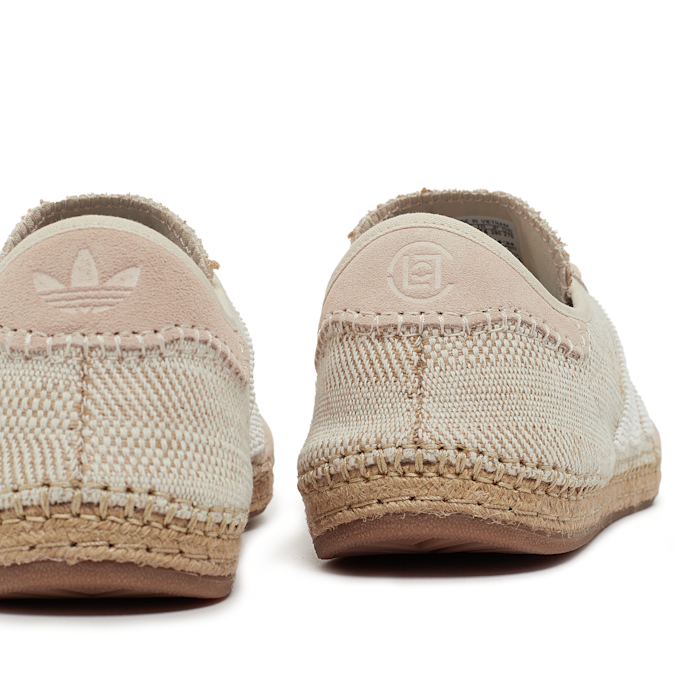 adidas Originals x Clot Gazelle "Halo Ivory" beige 84232 8