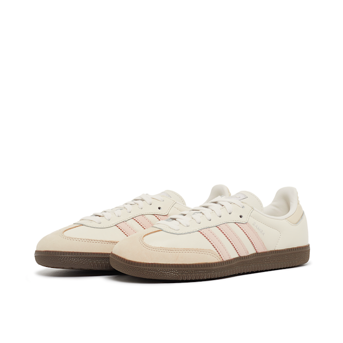 adidas Originals Wmns Samba Og W orbit green/cream white/gum 3 beige 84249 1