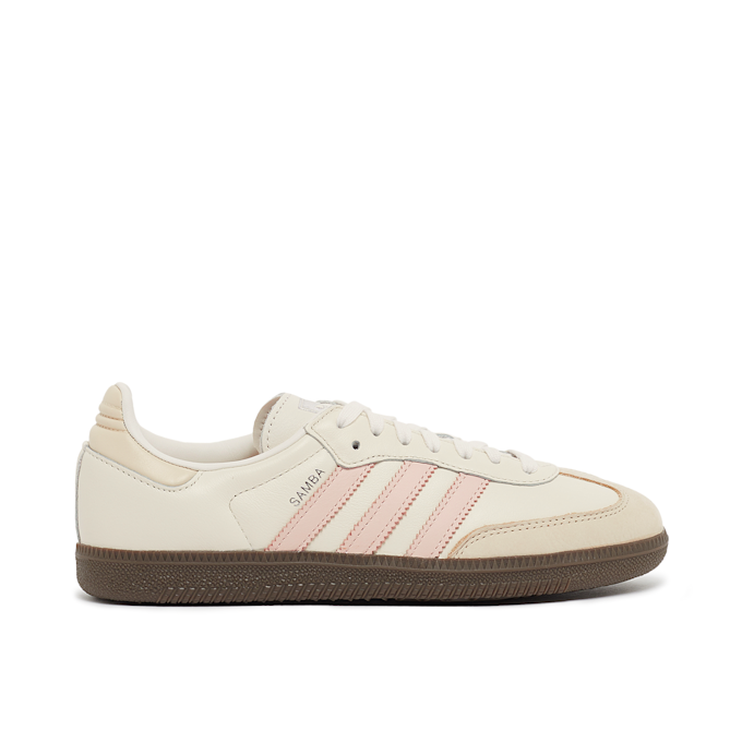adidas Originals Wmns Samba Og W orbit green/cream white/gum 3 beige 84249 2