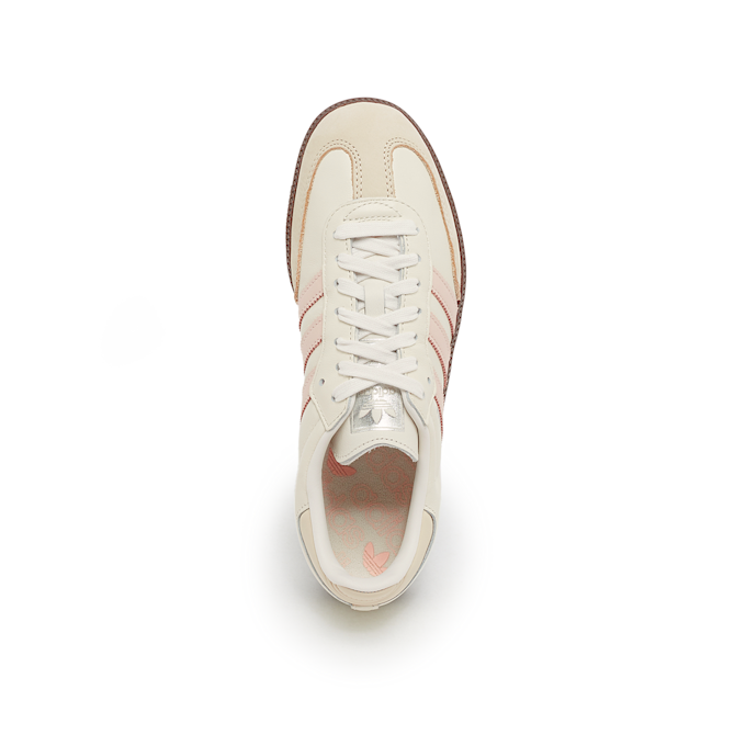 adidas Originals Wmns Samba Og W orbit green/cream white/gum 3 beige 84249 4