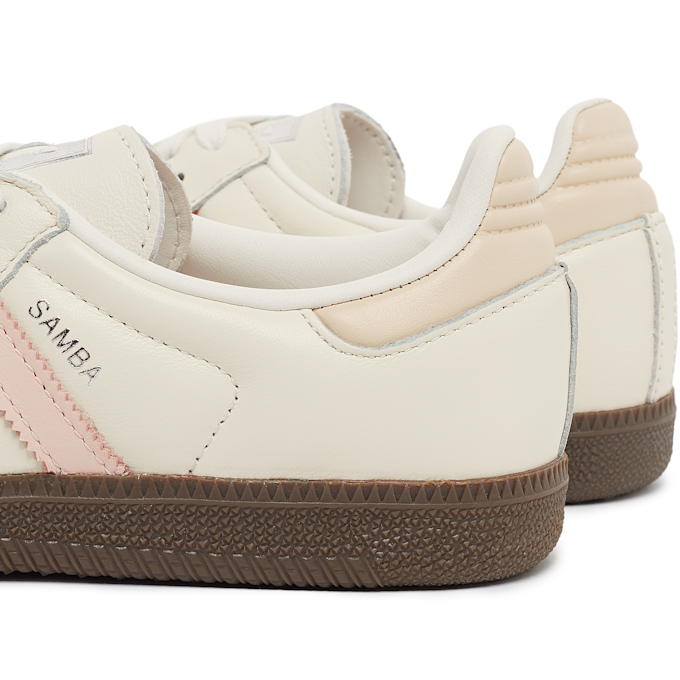 adidas Originals Wmns Samba Og W orbit green/cream white/gum 3 beige 84249 5