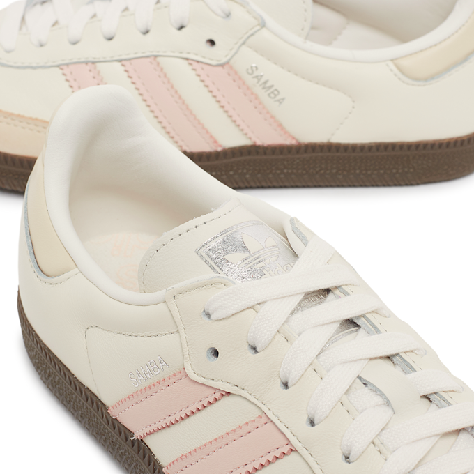 adidas Originals Wmns Samba Og W orbit green/cream white/gum 3 beige 84249 6